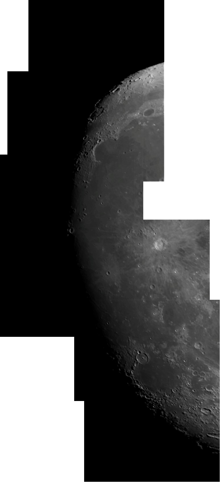 Lunar Composite