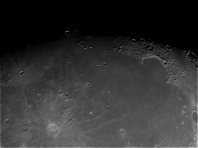 Lunar Craters 5